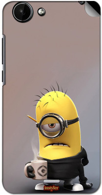 

instyler STICKER-1932 Micromax Canvas Mega E353 Mobile Skin(Multicolor)