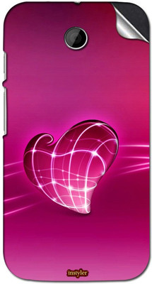 

instyler STICKER-26758 MOTOROLA MOTO E Mobile Skin(Multicolor)