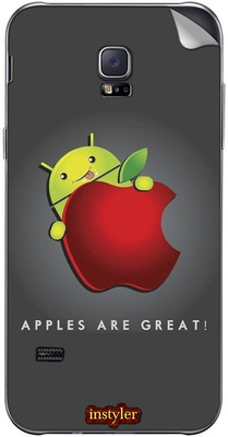

instyler STICKER-8113 SAMSUNG S5 ACTIVE Mobile Skin(Multicolor)