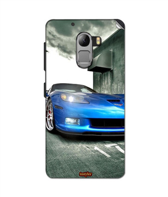 

instyler STICKER-13886 LENOVO A7010 Mobile Skin(Multicolor)