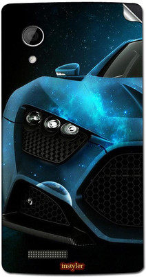 

instyler STICKER-21984 Lava Iris Fuel 60 Mobile Skin(Multicolor)