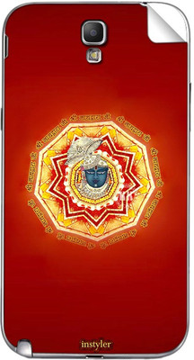 

instyler STICKER-7383 SAMSUNG GALAXY NOTE 3 NEO Mobile Skin(Multicolor)
