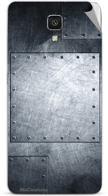 

MiiCreations XM-Mi4-MS-00257 Xiaomi Mi 4 Mobile Skin(Black)
