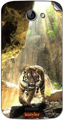 

instyler MMX3425 MICROMAX CANVAS ELANZA 2 A121 Mobile Skin(MULTICOLOR)