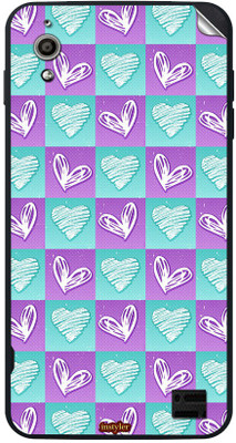 

instyler STICKER-14906 INFOCUS M370i Mobile Skin(Multicolor)