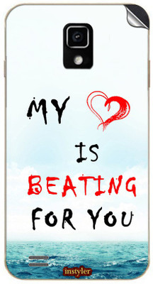 

instyler STICKER-18976 Karbonn Smart A5s Mobile Skin(Multicolor)