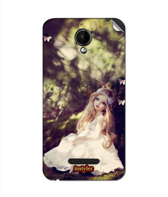 

instyler STICKER-3858 Micromax Canvas Unite 4 Mobile Skin(Multicolor)