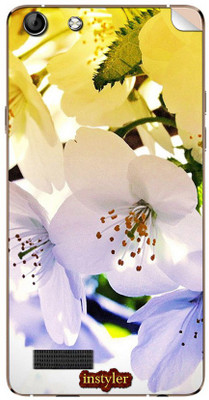 

instyler DS63600 Micromax Canvas Hue Aq5000 Mobile Skin(Multicolor)