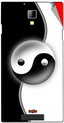

instyler STICKER-19329 Karbonn Titanium Octane Mobile Skin(Multicolor)