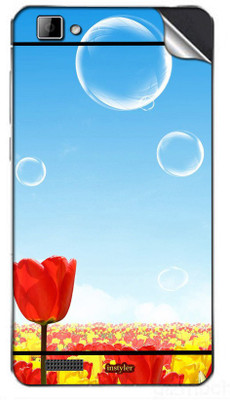 

instyler DS41842 VIVO X3L Mobile Skin(MULTICOLOR)