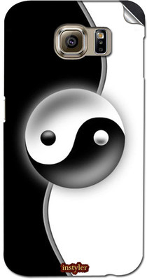 

instyler STICKER-4929 Samsung Galaxy S6 Mobile Skin(Multicolor)