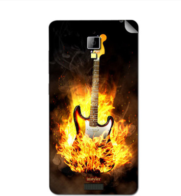 

instyler STICKER-10117 Lenovo S660 Mobile Skin(Multicolor)