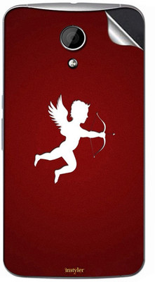 

instyler STICKER-26997 MOTOROLA MOTO G2 Mobile Skin(Multicolor)