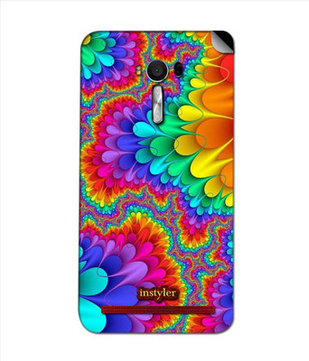 

instyler 10439 ZENFONE SELFIE ZC500TG Mobile Skin(MULTICOLOR)