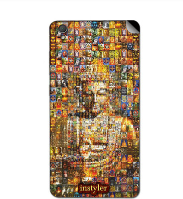 

instyler 12727 Gionee F103 Mobile Skin(MULTICOLOR)