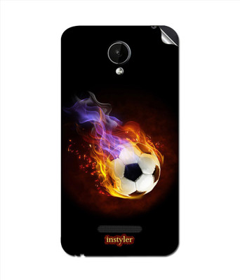 

instyler STICKER-3994 Micromax Canvas 6 Pro E484 Mobile Skin(Multicolor)