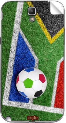 

instyler STICKER-7447 SAMSUNG GALAXY NOTE 3 NEO Mobile Skin(Multicolor)