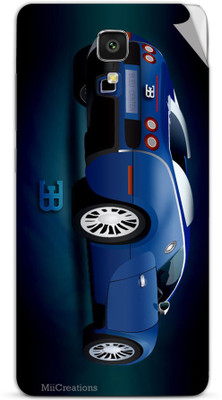 

MiiCreations XM-MS-00170 Xiaomi Mi4 Mobile Skin(Multicolor)