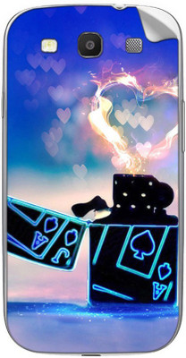 

instyler STICKER-7554 SAMSUNG GALAXY QUATTRO Mobile Skin(Multicolor)