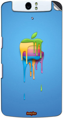 

instyler STICKER-28509 Oppo N1 Mobile Skin(Multicolor)