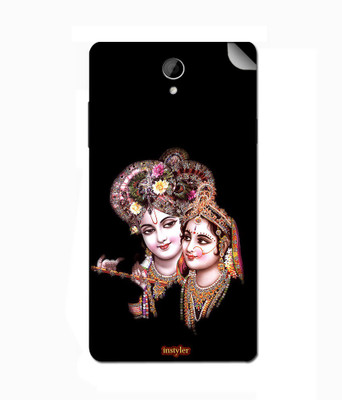 

instyler STICKER-30332 Oppo Find 5 Mini Mobile Skin(Multicolor)