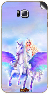 

instyler STICKER-6248 Samsung Galaxy Alpha Mobile Skin(Multicolor)