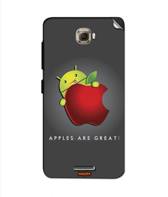 

instyler STICKER-10513 Lenovo S856 Mobile Skin(Multicolor)