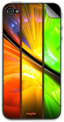 

instyler DESIGNER140 ASUS ZENFONE MAX ZC550KL Mobile Skin(MULTICOLOR)