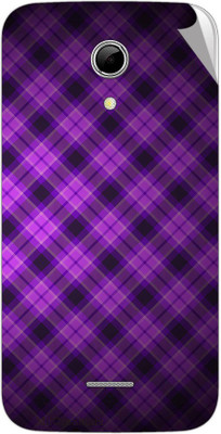 

MiiCreations MMXA114-MS-00288 Micromax Canvas 2.2 A114 Mobile Skin(Multicolor)