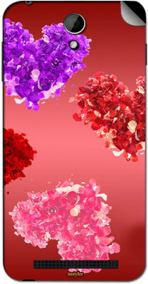 

instyler STICKER-30046 Oppo R815t Clover Mobile Skin(Multicolor)