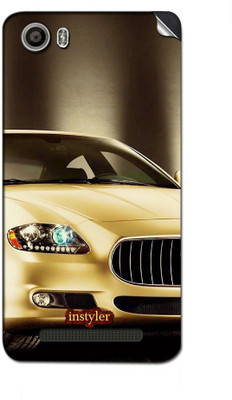 

instyler C1137 Gionee Marathon M5 Lite Mobile Skin(Multicolor)