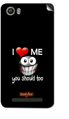 

instyler STICKER-26022 Lava X11 Mobile Skin(Multicolor)