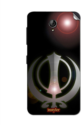 instyler MMX2293 MICROMAX BOLT D320 Mobile Skin(MULTICOLOR)