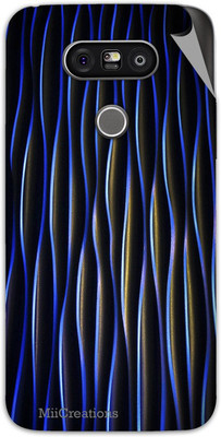 

MiiCreations L-5-MS-00233 LG G5 Mobile Skin(Multicolor)