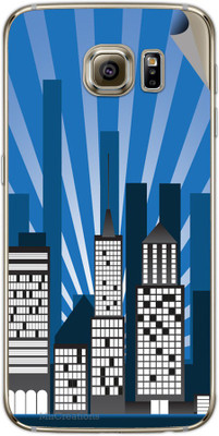 

MiiCreations SMNG-S6-MS-00117 Samsung Galaxy S6 Mobile Skin(Multicolor)