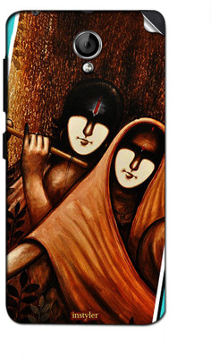 

instyler STICKER-8564 Lenovo A319 Mobile Skin(Multicolor)