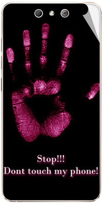 Snooky Lyf Earth 1 Mobile Skin(Multicolor)