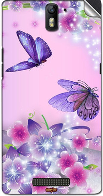 

instyler 27625 OPPO X909 (FIND5) Mobile Skin(MULTICOLOR)