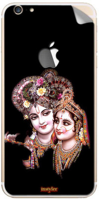 

instyler IP6SPL-32 APPLE I PHONE 6S PLUS Mobile Skin(MULTICOLOR)