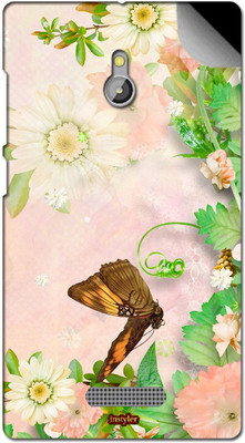 

instyler DS68684 NOKIA 1030 Nokia XL Mobile Skin(Multicolor)