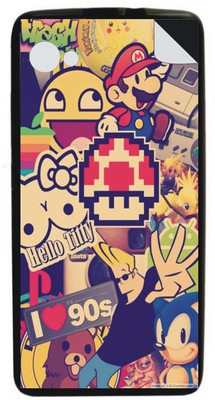 

Mobile Freak gdgdg 16092016-433 xolo A510s Mobile Skin(Multicolor)