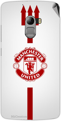 

MiiCreations LN-K4-N-MS-00091 Lenovo Vibe K4 Note Mobile Skin(White)