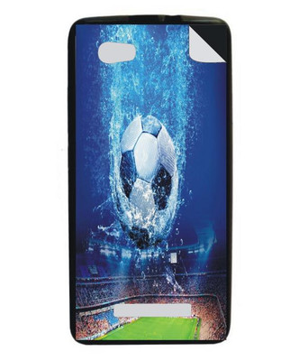 

Mobile Freak hjvnb 16092016-045 xolo a500s Mobile Skin(Multicolor)