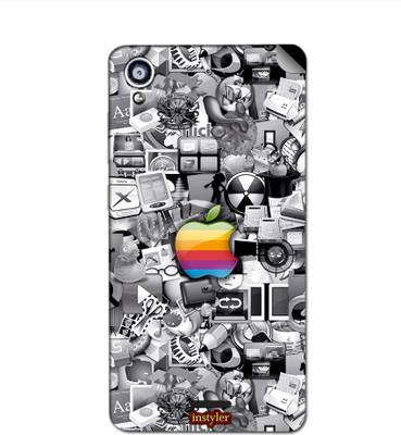 

instyler C1808 Gionee Pioneer P6 Mobile Skin(Multicolor)