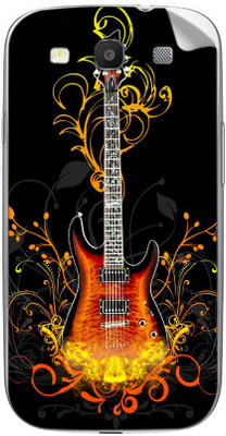 

instyler STICKER-7569 SAMSUNG GALAXY QUATTRO Mobile Skin(Multicolor)