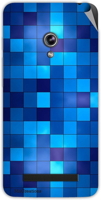 

MiiCreations AS-ZF5-MS-00062 Asus Zenfone 5 Mobile Skin(Multicolor)