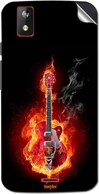 

instyler STICKER-19114 Karbonn Sparkle V Mobile Skin(Multicolor)