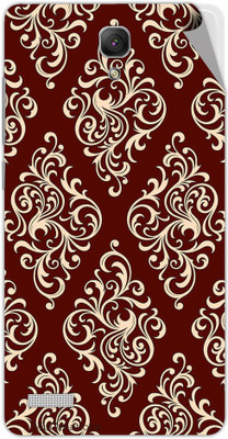 

MiiCreations XM-R-N-MS-00302 Xiaomi Redmi Note Mobile Skin(Brown)