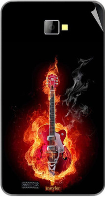 

instyler STICKER-21064 Lava Iris 502 Mobile Skin(Multicolor)