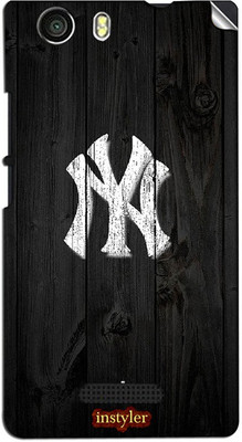 

instyler MMX1050 MICROMAX CANVAS NITRO 2 E311 Mobile Skin(MULTICOLOR)